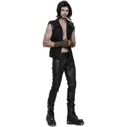 PUNK RAVE Gants Steampunk 'Mad Max' Marrons 19 PUNK RAVE Gants Steampunk 'Mad Max' Marrons -ALCHEMY GOTHIC shop gants steampunk mad max marrons 5