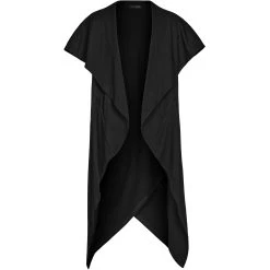 PUNK RAVE Gilet 'Doomsday' Noir