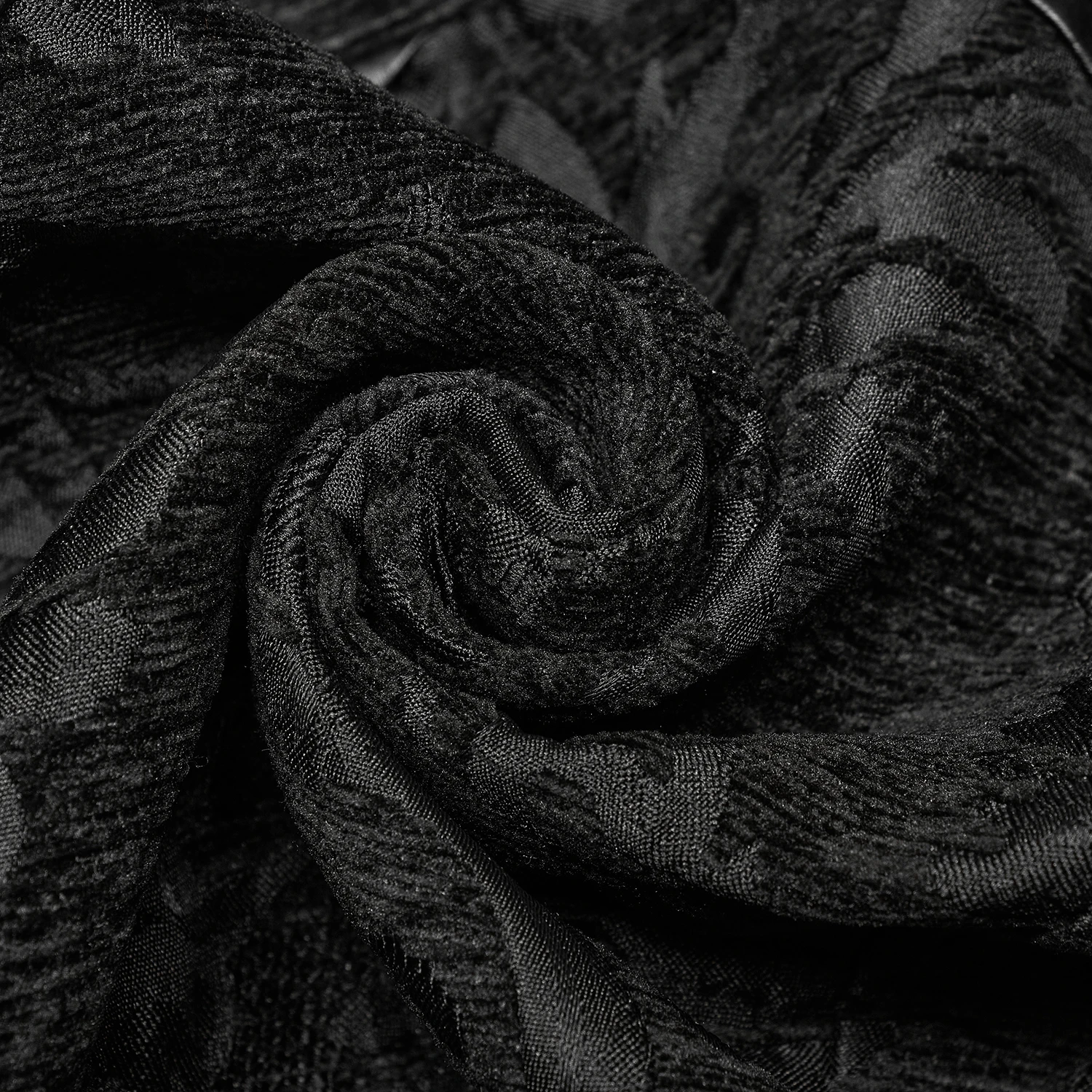 PUNK RAVE Gilet Gothique 'Arius' Noir 16 PUNK RAVE Gilet Gothique 'Arius' Noir – Image 14