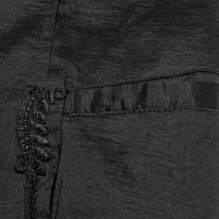 PUNK RAVE Gilet Gothique 'NightDreamer' Noir -ALCHEMY GOTHIC shop gilet gothique nightdreamer noir 11