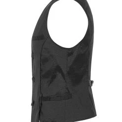 PUNK RAVE Gilet Gothique 'NightDreamer' Noir -ALCHEMY GOTHIC shop gilet gothique nightdreamer noir 7