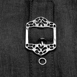 PUNK RAVE Gilet Gothique 'NightDreamer' Noir -ALCHEMY GOTHIC shop gilet gothique nightdreamer noir 9