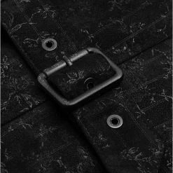 PUNK RAVE Gilet Gothique 'Nostalgic Lover' Noir -ALCHEMY GOTHIC shop gilet gothique nostalgic lover noir 12