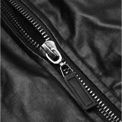 PUNK RAVE Gilet Gothique 'Orkus' Noir 23 PUNK RAVE Gilet Gothique 'Orkus' Noir -ALCHEMY GOTHIC shop gilet gothique orkus noir 9