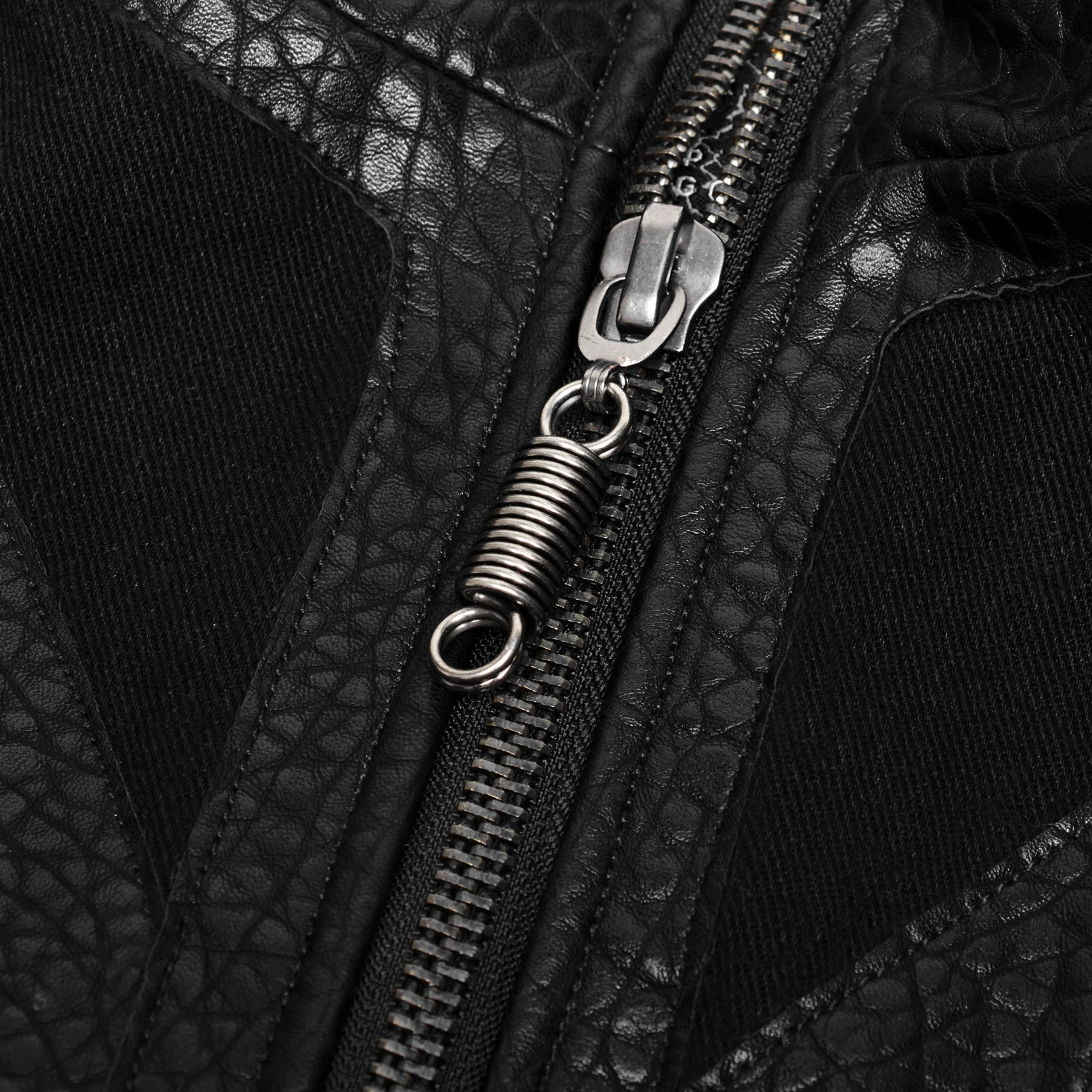 PUNK RAVE Gilet Gothique 'Panzer' Noir 14 PUNK RAVE Gilet Gothique 'Panzer' Noir – Image 12