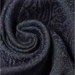 PUNK RAVE Gilet Victorien 'Hyacinthum Tenebris' En Jacquard Bleu -ALCHEMY GOTHIC shop gilet victorien hyacinthum tenebris en jacquard bleu 13