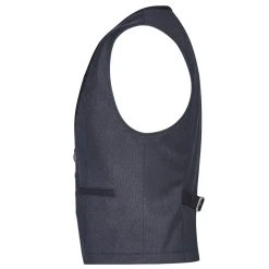 PUNK RAVE Gilet Victorien 'Hyacinthum Tenebris' En Jacquard Bleu -ALCHEMY GOTHIC shop gilet victorien hyacinthum tenebris en jacquard bleu 7