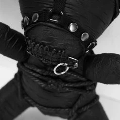 PUNK RAVE Gothic Dark Taboo Bear Noir -ALCHEMY GOTHIC shop gothic dark taboo bear noir 8