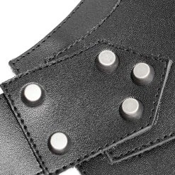 PUNK RAVE Harnais-Armure D'Epaule 'Behemoth' -ALCHEMY GOTHIC shop harnais armure d epaule behemoth 9