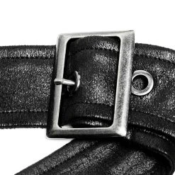 PUNK RAVE Harnais-Capuche 'Assassin's Creed' Noir 35 PUNK RAVE Harnais-Capuche 'Assassin's Creed' Noir -ALCHEMY GOTHIC shop harnais capuche assassin s creed noir 16