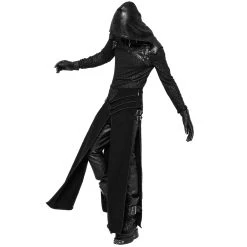 PUNK RAVE Harnais-Capuche 'Assassin's Creed' Noir 24 PUNK RAVE Harnais-Capuche 'Assassin's Creed' Noir -ALCHEMY GOTHIC shop harnais capuche assassin s creed noir 5