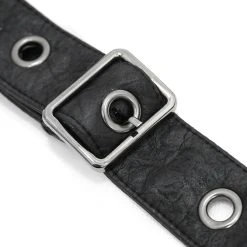 DEVIL FASHION Harnais Ceinture 'Altaïr' Noir -ALCHEMY GOTHIC shop harnais ceinture altair noir 12