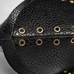 PUNK RAVE Harnais D'Epaule 'Dracarys' Noir 23 PUNK RAVE Harnais D'Epaule 'Dracarys' Noir -ALCHEMY GOTHIC shop harnais d epaule dracarys noir 9