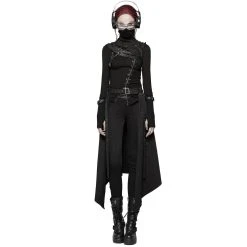 PUNK RAVE Harnais D'Epaule Gothique 'Hegoa' Noir 16 PUNK RAVE Harnais D'Epaule Gothique 'Hegoa' Noir -ALCHEMY GOTHIC shop harnais d epaule gothique hegoa noir 2