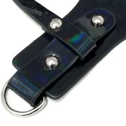 DEVIL FASHION Harnais 'Punk Fantaisie' En Simili Cuir Noir -ALCHEMY GOTHIC shop harnais punk fantaisie en simili cuir noir 10