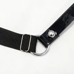 DEVIL FASHION Harnais 'Punk Fantaisie' En Simili Cuir Noir -ALCHEMY GOTHIC shop harnais punk fantaisie en simili cuir noir 12