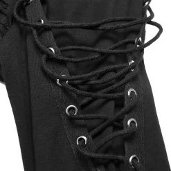 PUNK RAVE Haut à Capuche 'Destruction Unit' Noir -ALCHEMY GOTHIC shop haut a capuche destruction unit noir 15