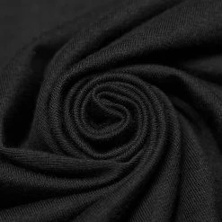 PUNK RAVE Haut à Col Roulé 'Hegoa' Noir -ALCHEMY GOTHIC shop haut a col roule hegoa noir 14