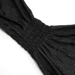 DEVIL FASHION Haut à Manches Longues 'Furiosa' Noir -ALCHEMY GOTHIC shop haut a manches longues furiosa noir 18