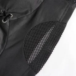 DEVIL FASHION Haut De Bikini 'Nimue' Noir -ALCHEMY GOTHIC shop haut de bikini nimue noir 16