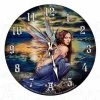 ALCHEMY GOTHIC Horloge Murale 'Sylundine'