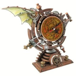 Alchemy Empire Horloge 'The Stormgrave Chronometer'