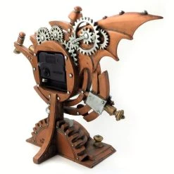 Alchemy Empire Horloge 'The Stormgrave Chronometer' 9 Alchemy Empire Horloge 'The Stormgrave Chronometer' -ALCHEMY GOTHIC shop horloge the stormgrave chronometer 1 3