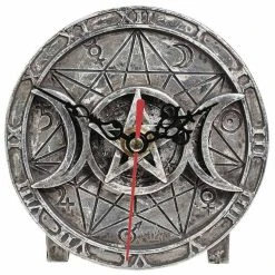 ALCHEMY GOTHIC Horloge 'Wiccan'