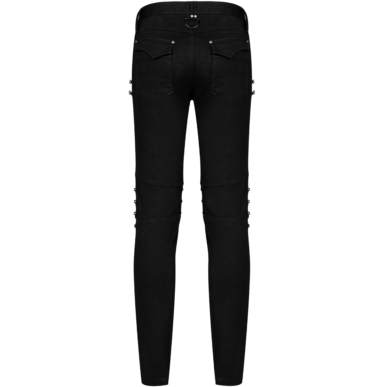 PUNK RAVE Jeans 'Punk Armor' Noir 13 PUNK RAVE Jeans 'Punk Armor' Noir – Image 11