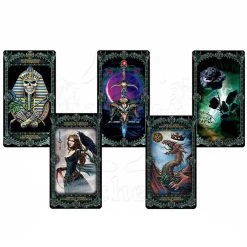Jeu De Tarot Alchemy Gothic -ALCHEMY GOTHIC shop jeu de tarot alchemy gothic 2