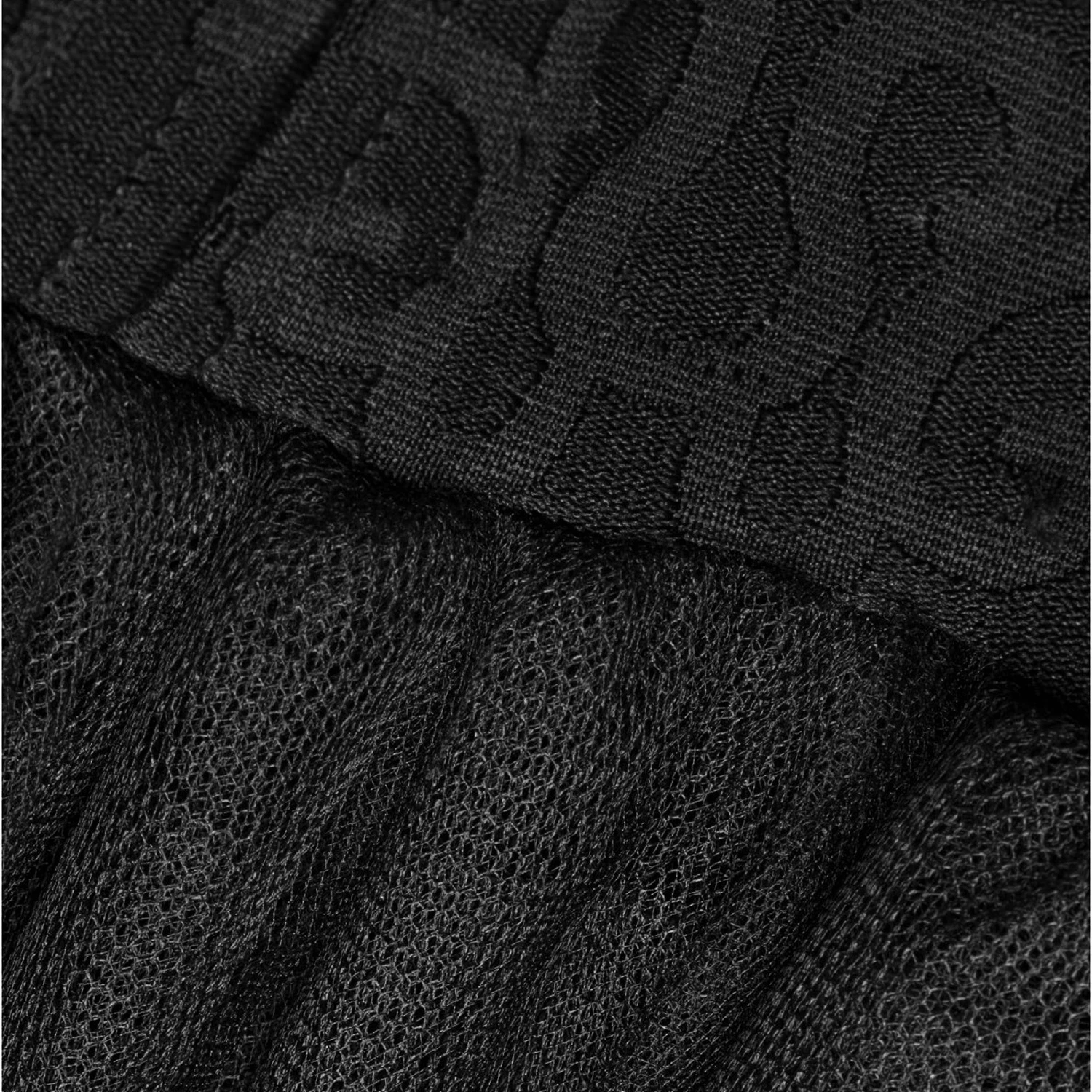 Pyon Pyon Jupe Asymétrique 'Lyriel' Noire 16 Pyon Pyon Jupe Asymétrique 'Lyriel' Noire – Image 14