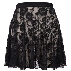 DEVIL FASHION Jupe De Plage 'Narcissa' En Dentelle Noire 25 DEVIL FASHION Jupe De Plage 'Narcissa' En Dentelle Noire -ALCHEMY GOTHIC shop jupe de plage narcissa en dentelle noire 9