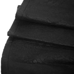 DEVIL FASHION Jupe Kilt 'Altaïr' Noire 35 DEVIL FASHION Jupe Kilt 'Altaïr' Noire -ALCHEMY GOTHIC shop jupe kilt altair noire 16