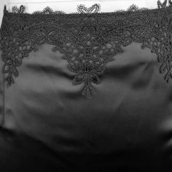 Eva Lady Jupe Sirène 'Black Feathers' Noire -ALCHEMY GOTHIC shop jupe sirene black feathers noire 13