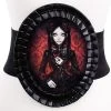 Large Ceinture Restyle 'Red Doll' 2 Large Ceinture Restyle 'Red Doll' -ALCHEMY GOTHIC shop large ceinture restyle red doll