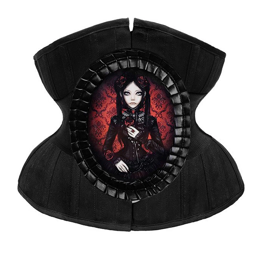 Large Ceinture Restyle 'Red Doll' 5 Large Ceinture Restyle 'Red Doll' – Image 3
