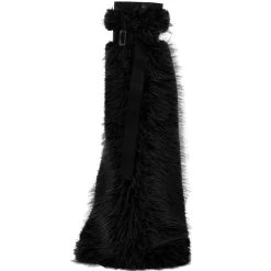 PUNK RAVE Leg Warmers 'Cool Girl' Noirs -ALCHEMY GOTHIC shop leg warmers cool girl noirs 8