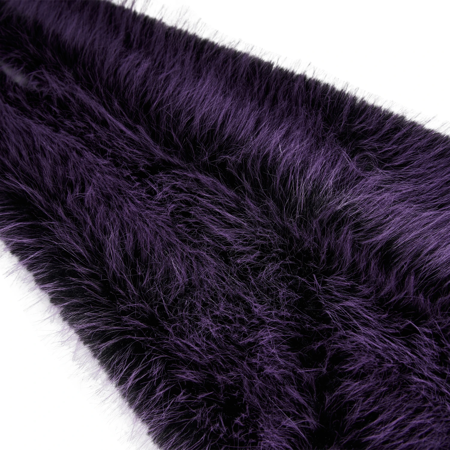 PUNK RAVE Leg Warmers 'Cool Girl' Pourpres 14 PUNK RAVE Leg Warmers 'Cool Girl' Pourpres – Image 12