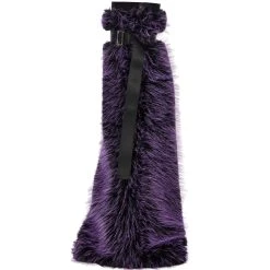 PUNK RAVE Leg Warmers 'Cool Girl' Pourpres 24 PUNK RAVE Leg Warmers 'Cool Girl' Pourpres -ALCHEMY GOTHIC shop leg warmers cool girl pourpres 9