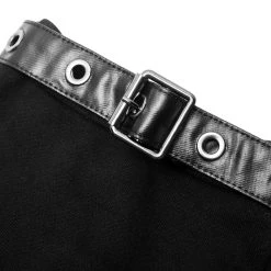 PUNK RAVE Leg Warmers 'Gehenna' Noirs 36 PUNK RAVE Leg Warmers 'Gehenna' Noirs -ALCHEMY GOTHIC shop leg warmers gehenna noirs 16