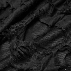 PUNK RAVE Leg Warmers 'Punk Decadent' Noirs 33 PUNK RAVE Leg Warmers 'Punk Decadent' Noirs -ALCHEMY GOTHIC shop leg warmers punk decadent noirs 15