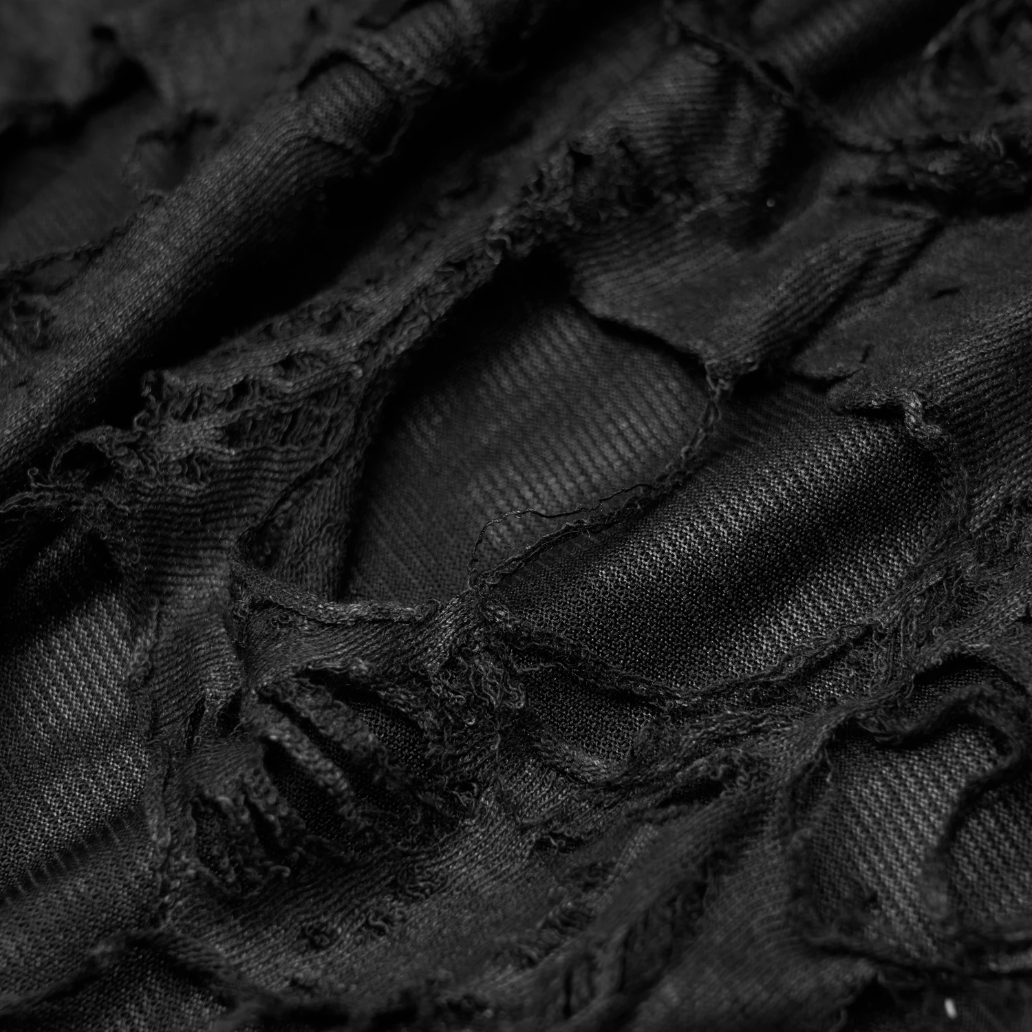 PUNK RAVE Leg Warmers 'Punk Decadent' Noirs 18 PUNK RAVE Leg Warmers 'Punk Decadent' Noirs – Image 16