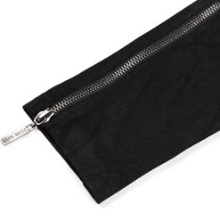 PUNK RAVE Leggings 'Brocéliande' Noir Et Gris 29 PUNK RAVE Leggings 'Brocéliande' Noir Et Gris -ALCHEMY GOTHIC shop leggings broceliande noir et gris 13