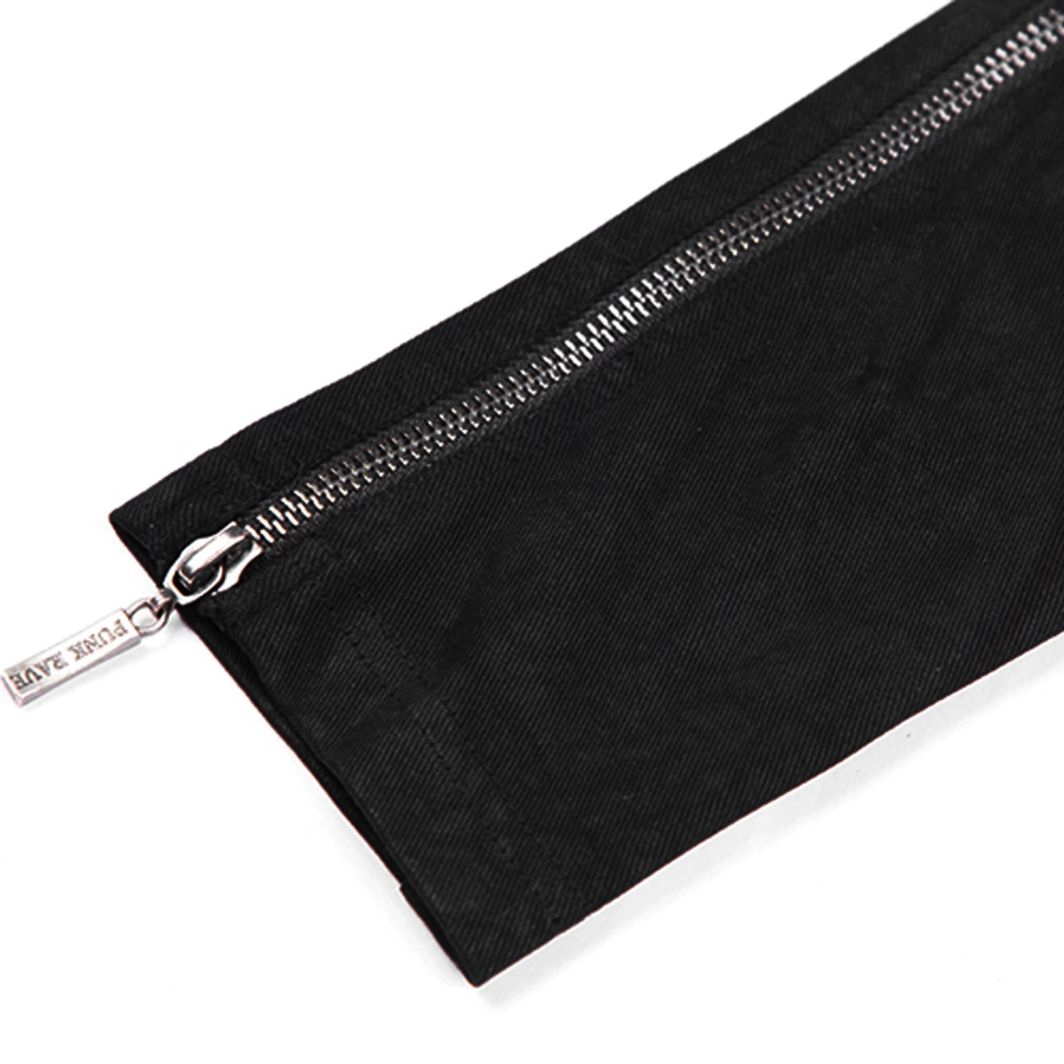 PUNK RAVE Leggings 'Brocéliande' Noir Et Gris 16 PUNK RAVE Leggings 'Brocéliande' Noir Et Gris – Image 14