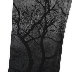 PUNK RAVE Leggings 'Brocéliande' Noir Et Gris 25 PUNK RAVE Leggings 'Brocéliande' Noir Et Gris -ALCHEMY GOTHIC shop leggings broceliande noir et gris 9