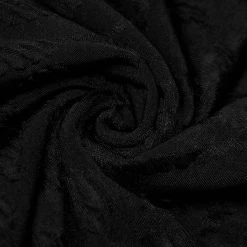 PUNK RAVE Leggings 'Goth Black Flames' Noir -ALCHEMY GOTHIC shop leggings goth black flames noir 15