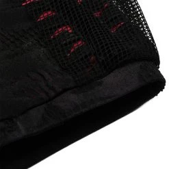 PUNK RAVE Leggings 'Goth Flames' Noir Et Rouge -ALCHEMY GOTHIC shop leggings goth flames noir et rouge 13