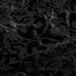 PUNK RAVE Leggings 'Gothic Retro' Noir -ALCHEMY GOTHIC shop leggings gothic retro noir 13