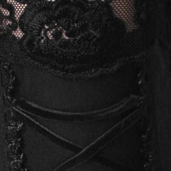 PUNK RAVE Leggings 'MacBeth' Noir -ALCHEMY GOTHIC shop leggings macbeth noir 18