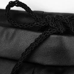 PUNK RAVE Leggings 'Soiree Gothic' Noir -ALCHEMY GOTHIC shop leggings soiree gothic noir 14